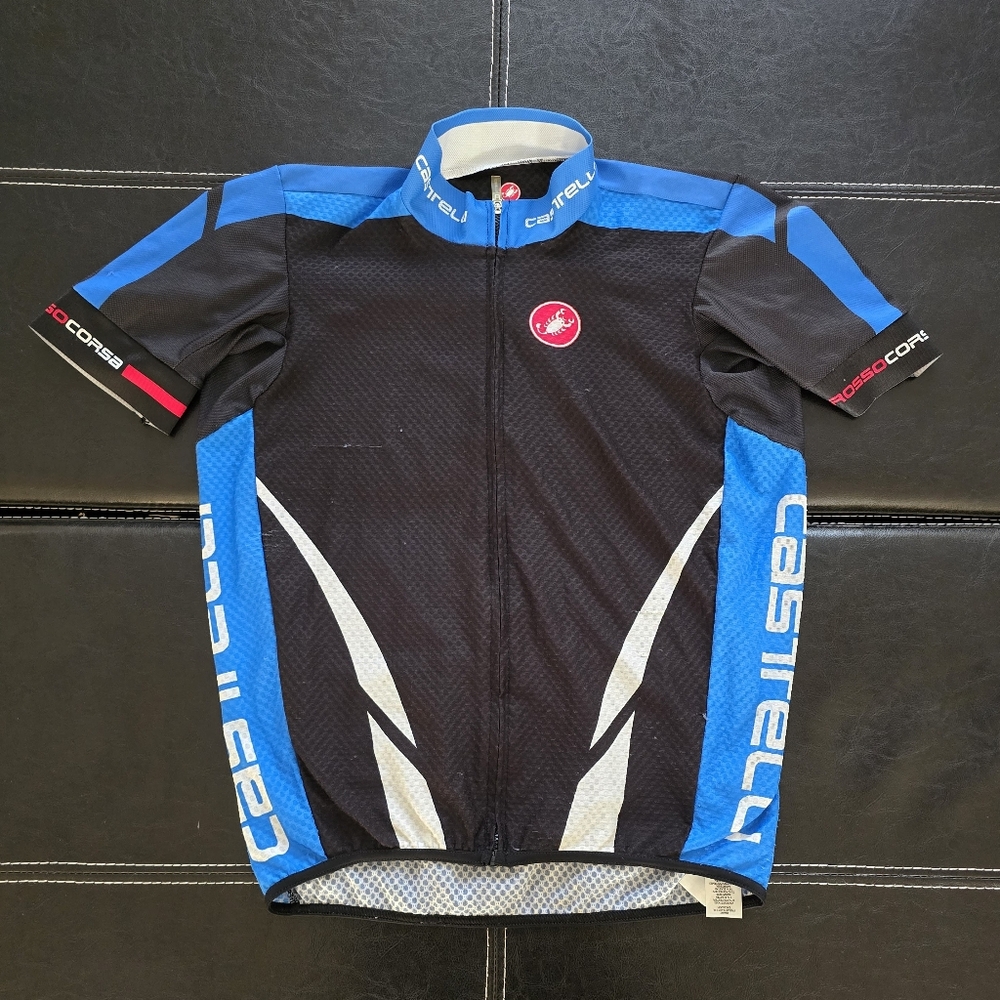 Castelli Cycling Jersey